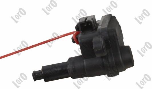 ABAKUS 132-003-017 - Регулювальний елемент, центральнийзамок autozip.com.ua
