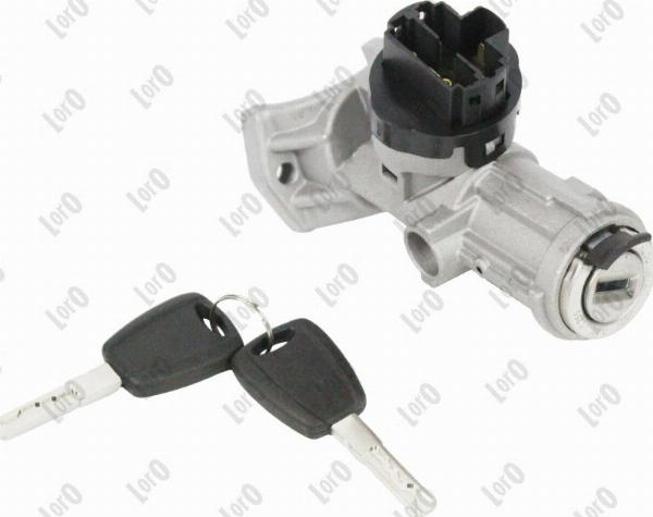 ABAKUS 132-016-040 - Перемикач запалювання autozip.com.ua