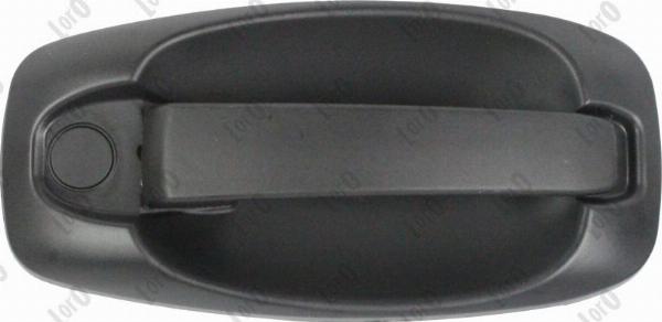 ABAKUS 132-016-064 - Ручка двері autozip.com.ua