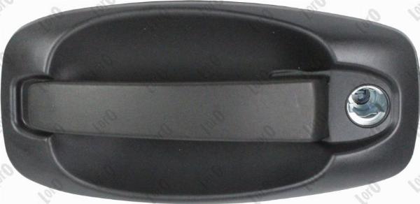 ABAKUS 132-016-065 - Ручка двері autozip.com.ua
