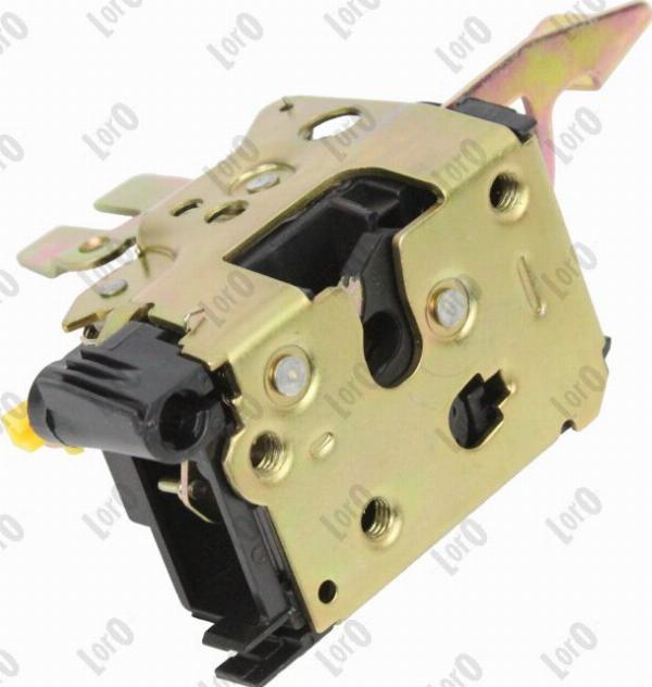 ABAKUS 132-016-015 - Замок двері autozip.com.ua