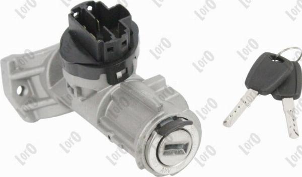 ABAKUS 132-016-039 - Перемикач запалювання autozip.com.ua