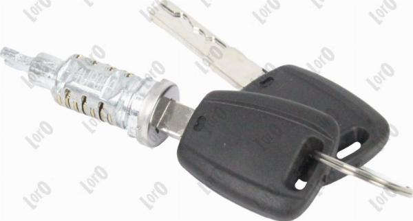 ABAKUS 132-016-034 - Циліндр замка autozip.com.ua