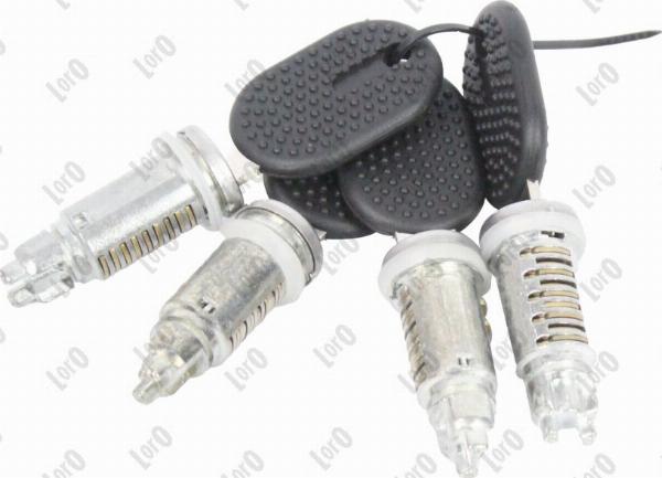 ABAKUS 132-016-038 - Циліндр замка autozip.com.ua
