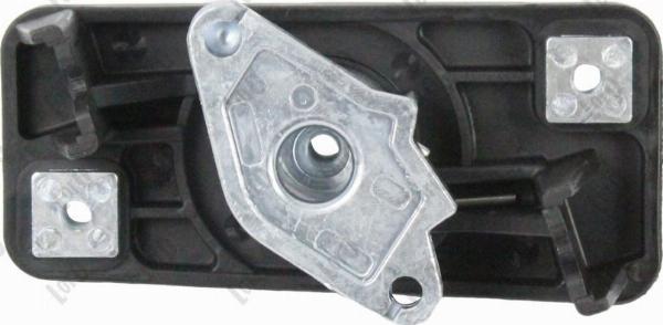 ABAKUS 132-016-023 - Ручка двері autozip.com.ua