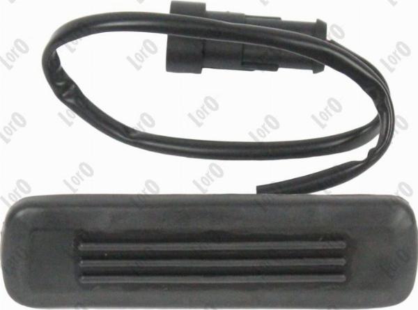 ABAKUS 132-016-076 - Вимикач, задні двері autozip.com.ua