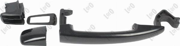 ABAKUS 132-038-010 - Ручка двері autozip.com.ua