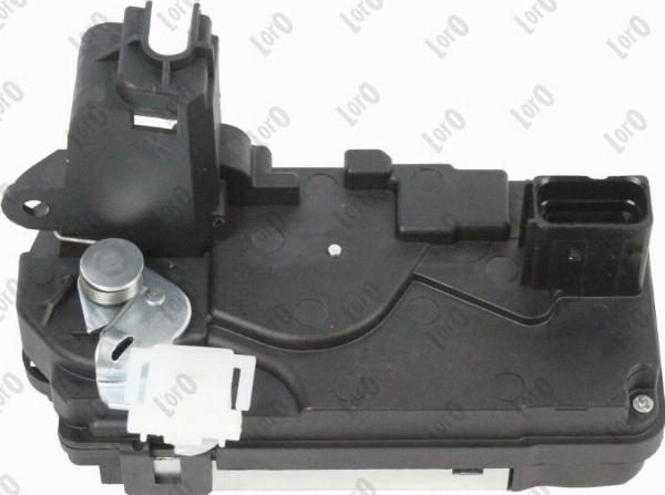 ABAKUS 132-037-052 - Замок двері autozip.com.ua