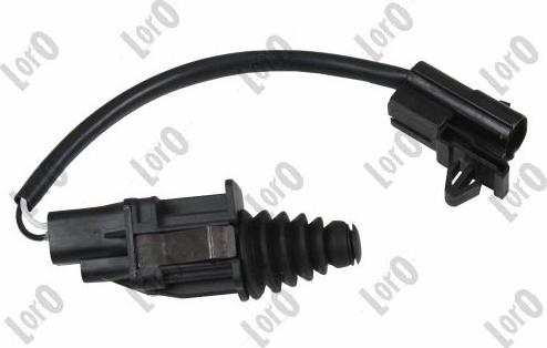 ABAKUS 132-027-010 - Регулювальний елемент, центральнийзамок autozip.com.ua