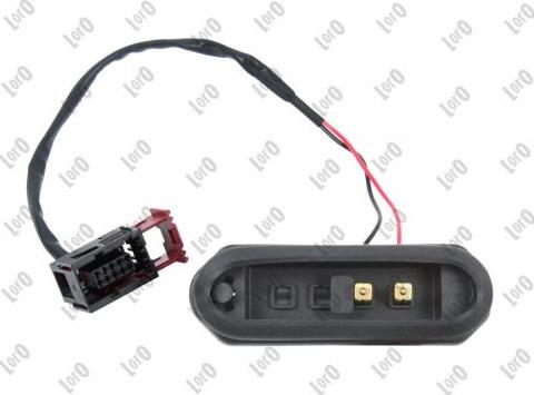 ABAKUS 137-02-049 - Вимикач, контакт двері autozip.com.ua