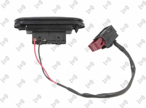 ABAKUS 137-02-049 - Вимикач, контакт двері autozip.com.ua