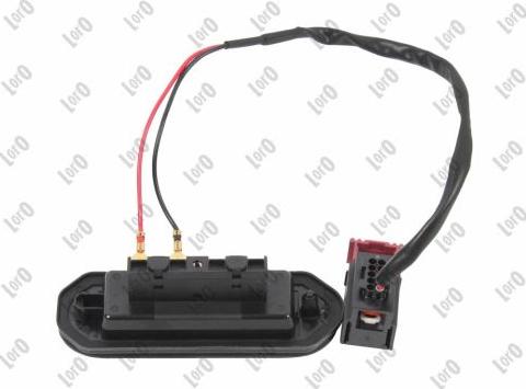 ABAKUS 137-02-049 - Вимикач, контакт двері autozip.com.ua
