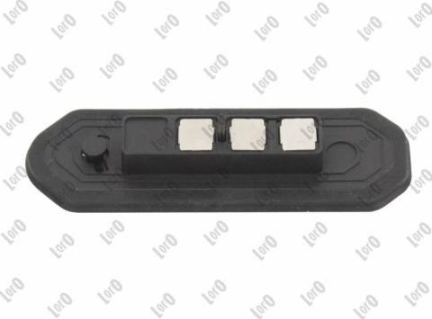 ABAKUS 137-02-048 - Вимикач, контакт двері autozip.com.ua