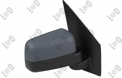 ABAKUS 1245M12 - Зовнішнє дзеркало autozip.com.ua
