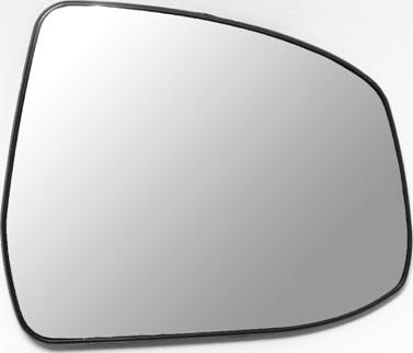 ABAKUS 1247G06 - Дзеркальне скло, зовнішнє дзеркало autozip.com.ua