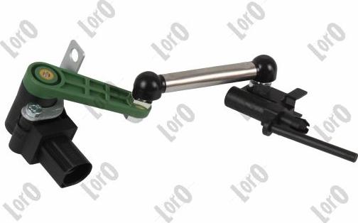 ABAKUS 120-09-088 - Датчик, ксенонове світло (регулювання кута нахилу фар) autozip.com.ua