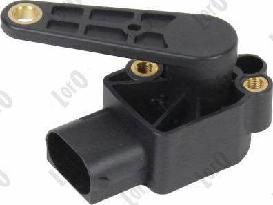 ABAKUS 120-09-071 - Датчик, ксенонове світло (регулювання кута нахилу фар) autozip.com.ua