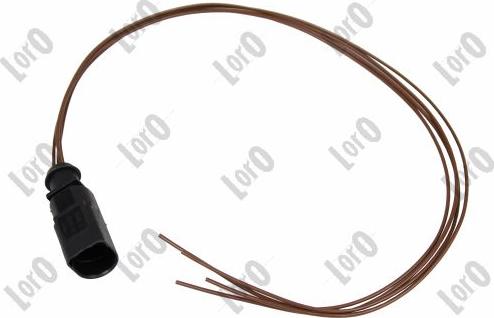 ABAKUS 120-00-097 - Ремонтний комплект, кабельний комплект autozip.com.ua