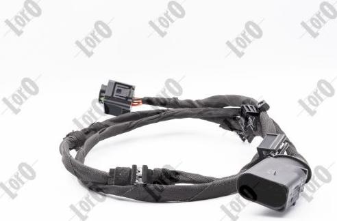 ABAKUS 120-00-045 - Ремкомплект кабелю, датчик - система допомоги при парковці autozip.com.ua