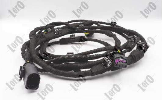 ABAKUS 120-00-040 - Ремкомплект кабелю, датчик - система допомоги при парковці autozip.com.ua