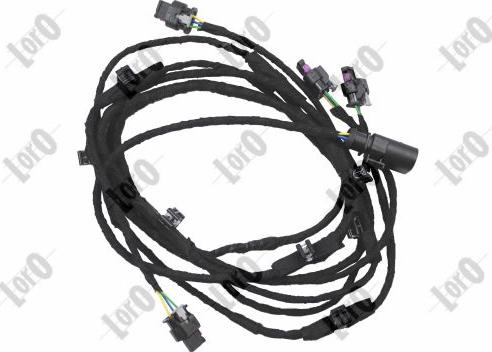 ABAKUS 120-00-041 - Ремкомплект кабелю, датчик - система допомоги при парковці autozip.com.ua