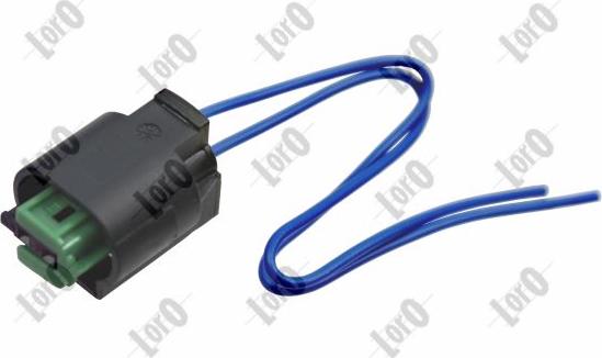 ABAKUS 120-00-054 - Ремонтний комплект кабелю, датчик зовнішньої температури autozip.com.ua
