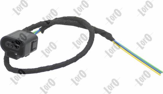 ABAKUS 120-00-056 - Ремкомплект кабелю, датчик - система допомоги при парковці autozip.com.ua