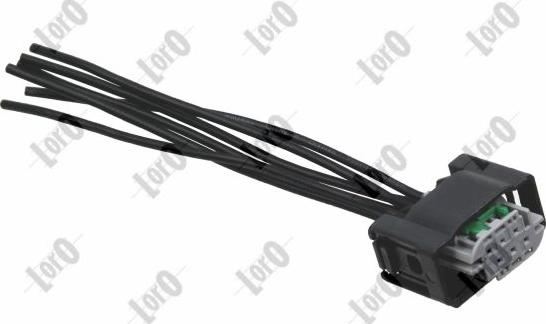 ABAKUS 120-00-004 - Ремкомплект кабелю, датчик - система допомоги при парковці autozip.com.ua
