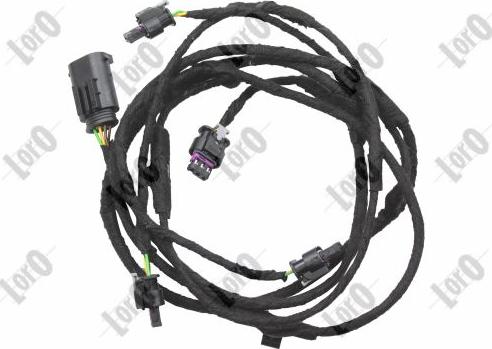 ABAKUS 120-00-008 - Ремкомплект кабелю, датчик - система допомоги при парковці autozip.com.ua