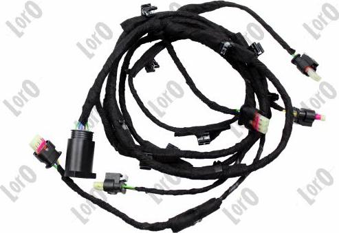ABAKUS 120-00-033 - Ремкомплект кабелю, датчик - система допомоги при парковці autozip.com.ua