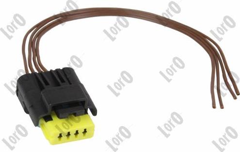 ABAKUS 120-00-196 - Ремонтний комплект кабелю, паливний насос autozip.com.ua