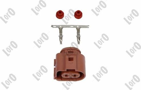 ABAKUS 120-00-128 - Ремонтний комплект, кабельний комплект autozip.com.ua