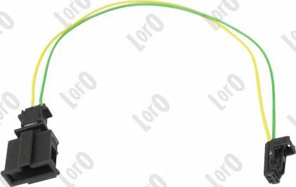 ABAKUS 120-00-305 - Адаптер, розетка autozip.com.ua