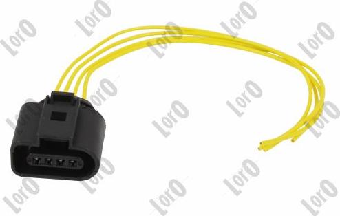 ABAKUS 120-00-300 - Ремонтний комплект кабелю, центральне електрообладнання autozip.com.ua