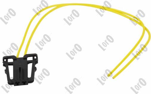 ABAKUS 120-00-302 - Ремонтний комплект кабелю, центральне електрообладнання autozip.com.ua