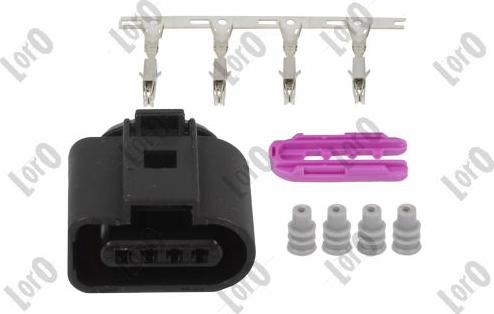 ABAKUS 120-00-299 - Ремонтний комплект кабелю, центральне електрообладнання autozip.com.ua