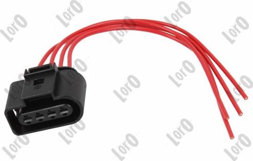 ABAKUS 120-00-235 - Ремонтний комплект кабелю, центральне електрообладнання autozip.com.ua