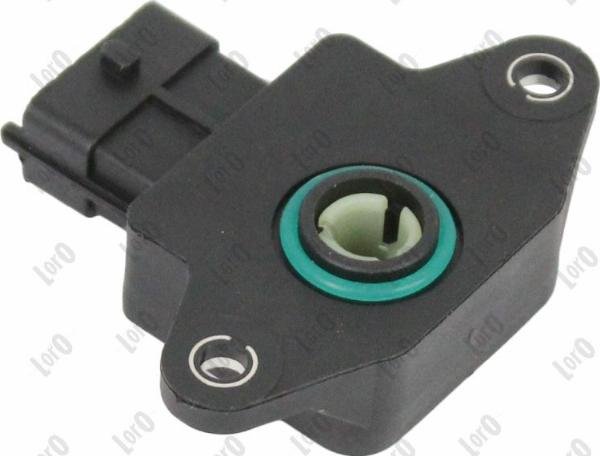 ABAKUS 120-08-045 - Датчик, положення дросельної заслінки autozip.com.ua