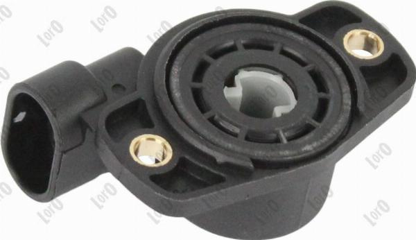 ABAKUS 120-08-050 - Датчик, положення дросельної заслінки autozip.com.ua