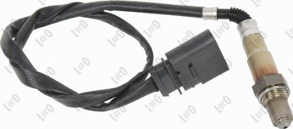 ABAKUS 120-08-058 - Лямбда-зонд, датчик кисню autozip.com.ua