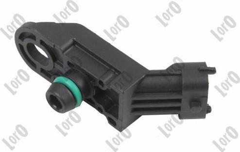 ABAKUS 120-08-168 - Датчик, тиск у впускний трубі autozip.com.ua