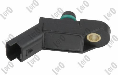 ABAKUS 120-08-136 - Датчик, тиск у впускний трубі autozip.com.ua