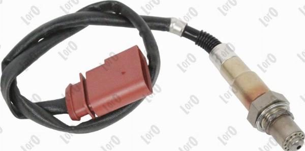 ABAKUS 120-08-231 - Лямбда-зонд, датчик кисню autozip.com.ua
