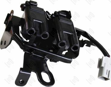 ABAKUS 122-01-117 - Котушка запалювання autozip.com.ua