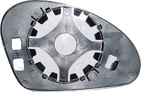ABAKUS 3406G01 - Дзеркальне скло, зовнішнє дзеркало autozip.com.ua