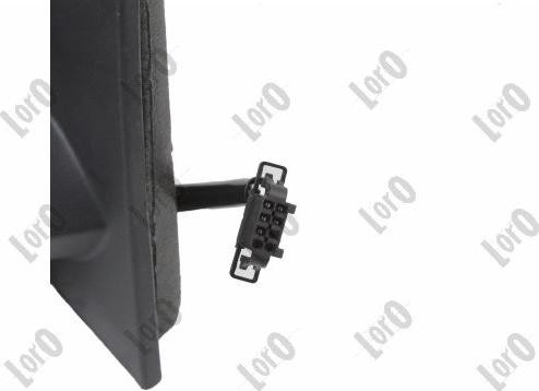 ABAKUS 3406M06 - Зовнішнє дзеркало autozip.com.ua