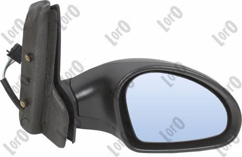 ABAKUS 3406M06 - Зовнішнє дзеркало autozip.com.ua