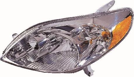 ABAKUS 312-1162R-US - Основна фара autozip.com.ua