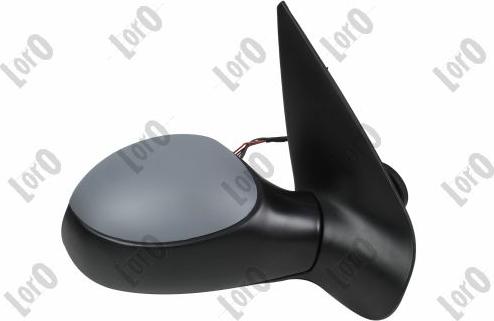 ABAKUS 2908M02 - Зовнішнє дзеркало autozip.com.ua