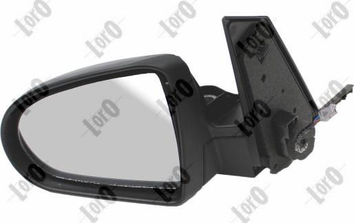 ABAKUS 2602M03 - Зовнішнє дзеркало autozip.com.ua